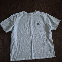 CARHARTT Men's Heavyweight Pocket T-Shirt Size XXL