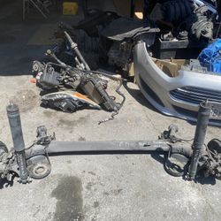 2015 Toyota Prius Rear Suspension $400 Shocks $150