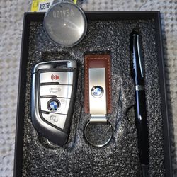 BMW X7 Smart Key Fob 