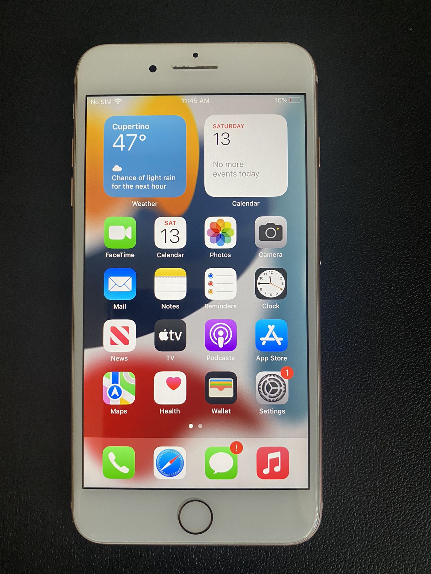 iPhone 8 Plus 64 Gb Unlocked!