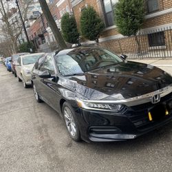 2018 Honda Accord 
