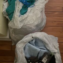Bags of Clothes 