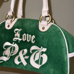 OG Juicy Couture Bag 