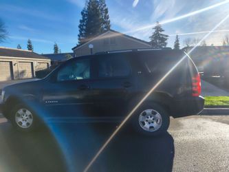 2009 Chevy Tahoe LS