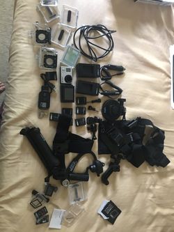 GoPro Hero 3 Black Edition PRO