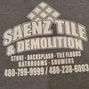 Saenz Tile and Demolition LLC 