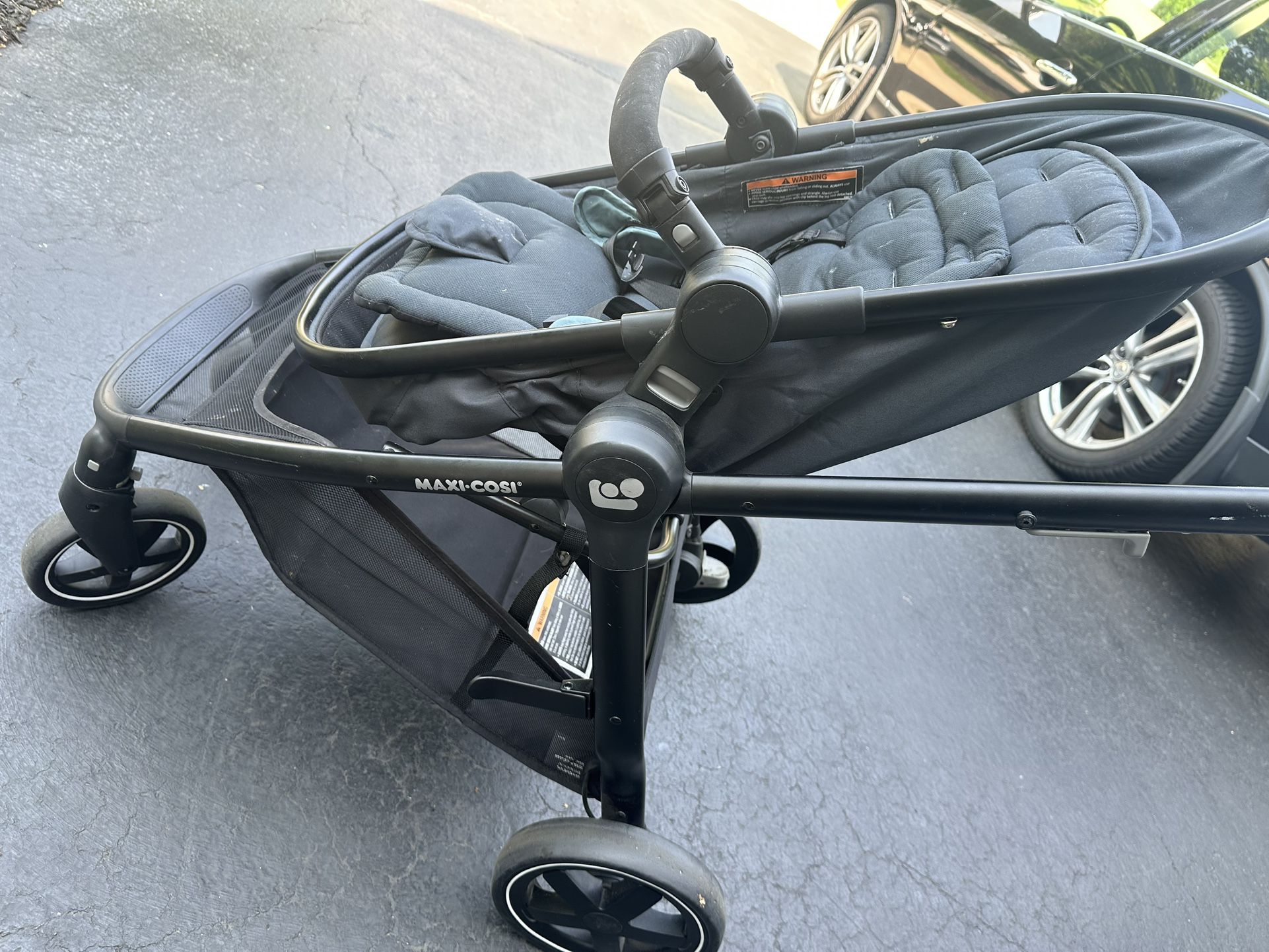 Stroller Maxi-Cosi