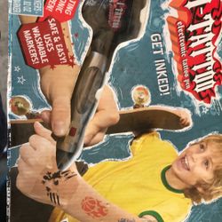 I Tattoo Electronic Tattoo Pen