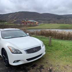 2012 Infiniti G37 