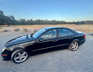 2009 Mercedes-Benz E-Class