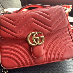 gucci bag authentic used