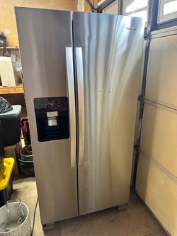 Whirlpool Fridge/Freezer