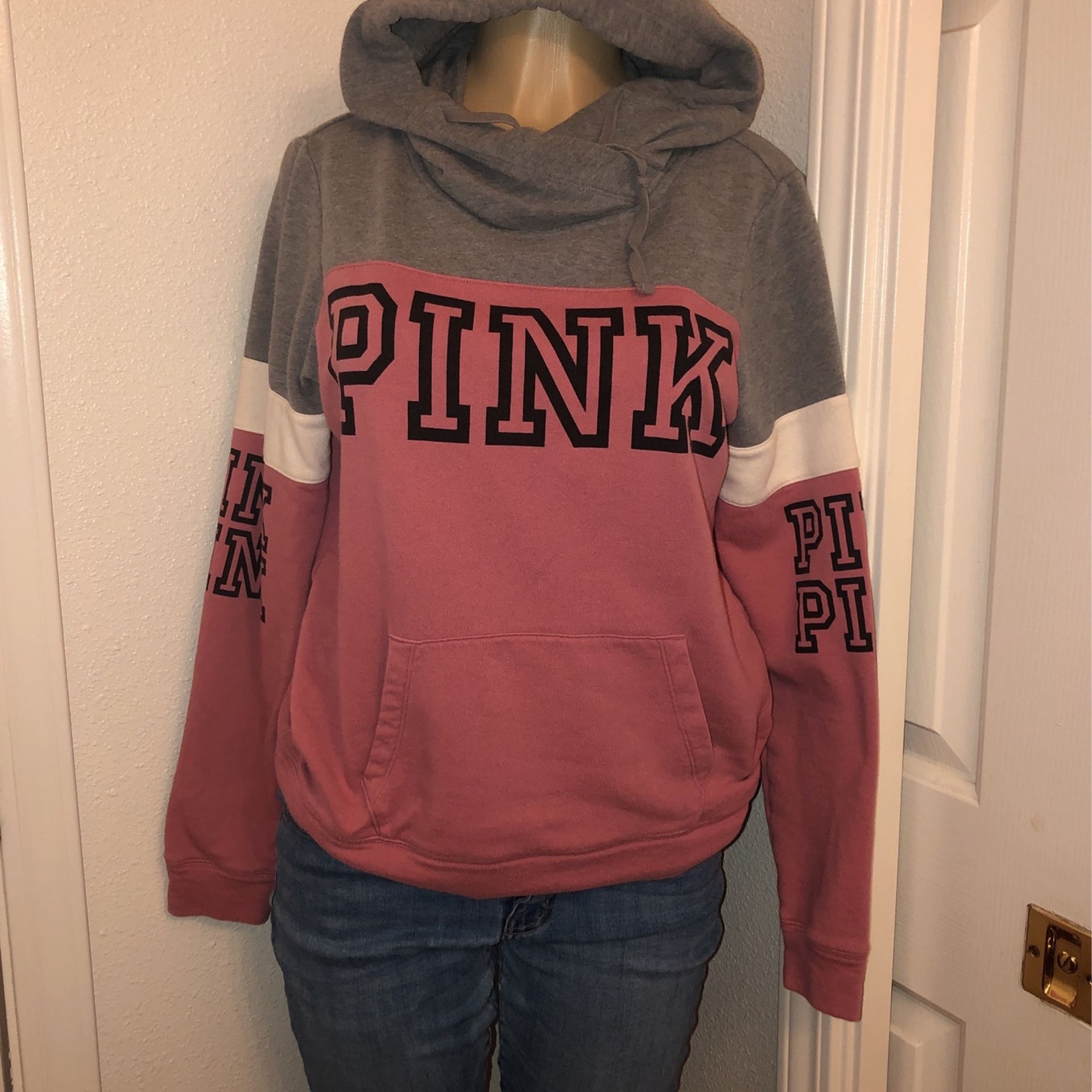 Pink Sweater Size Small