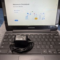 Samsung Chromebook Model XE500C13