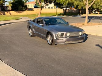 2006 Ford Mustang