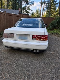 1992 Honda Accord