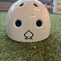 Skateboarding Helmet Protec