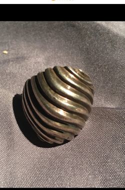 Sterling Silver Ring 925