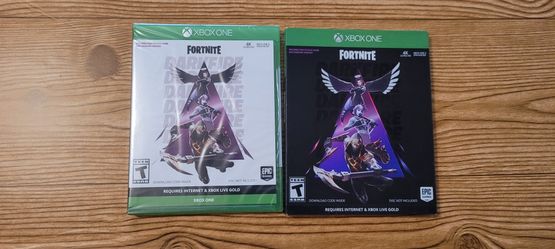 Fortnite Xbox One