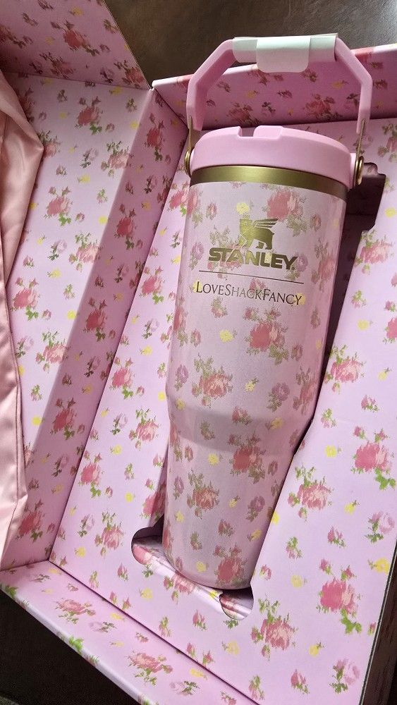 LoveShackFancy Iceflow Tumbler