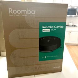 Brand New Roomba Combo Essential