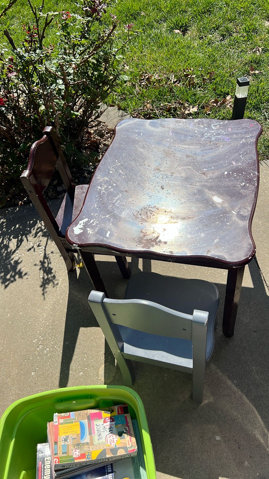 Kids Table