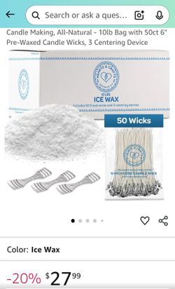 Candle Masking Supply Hall