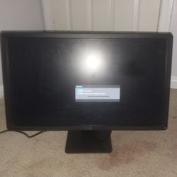 Dell Desktop Computer 