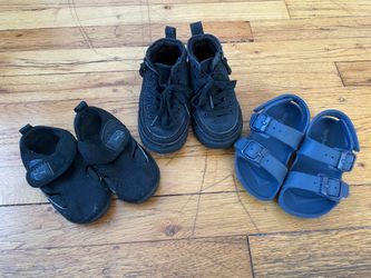 Toddler Shoes Bundle Size 7