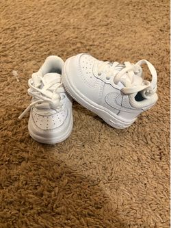 Infant Air Force Ones Size 2c
