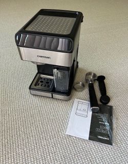 Chefman - Espresso Maker