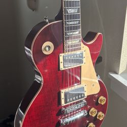 2001 Gibson Les Paul Standard