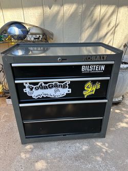 Kobalt tool box