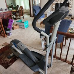 Proforma Elliptical Exerciser