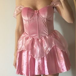 Dolls Kill Princess Halloween Costume - Size M