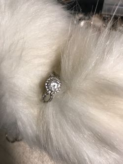925 silver ring