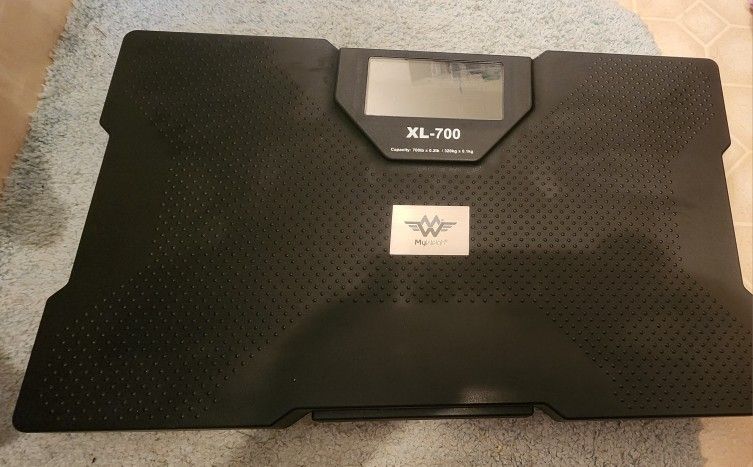 Bariatric Weight Scale 
