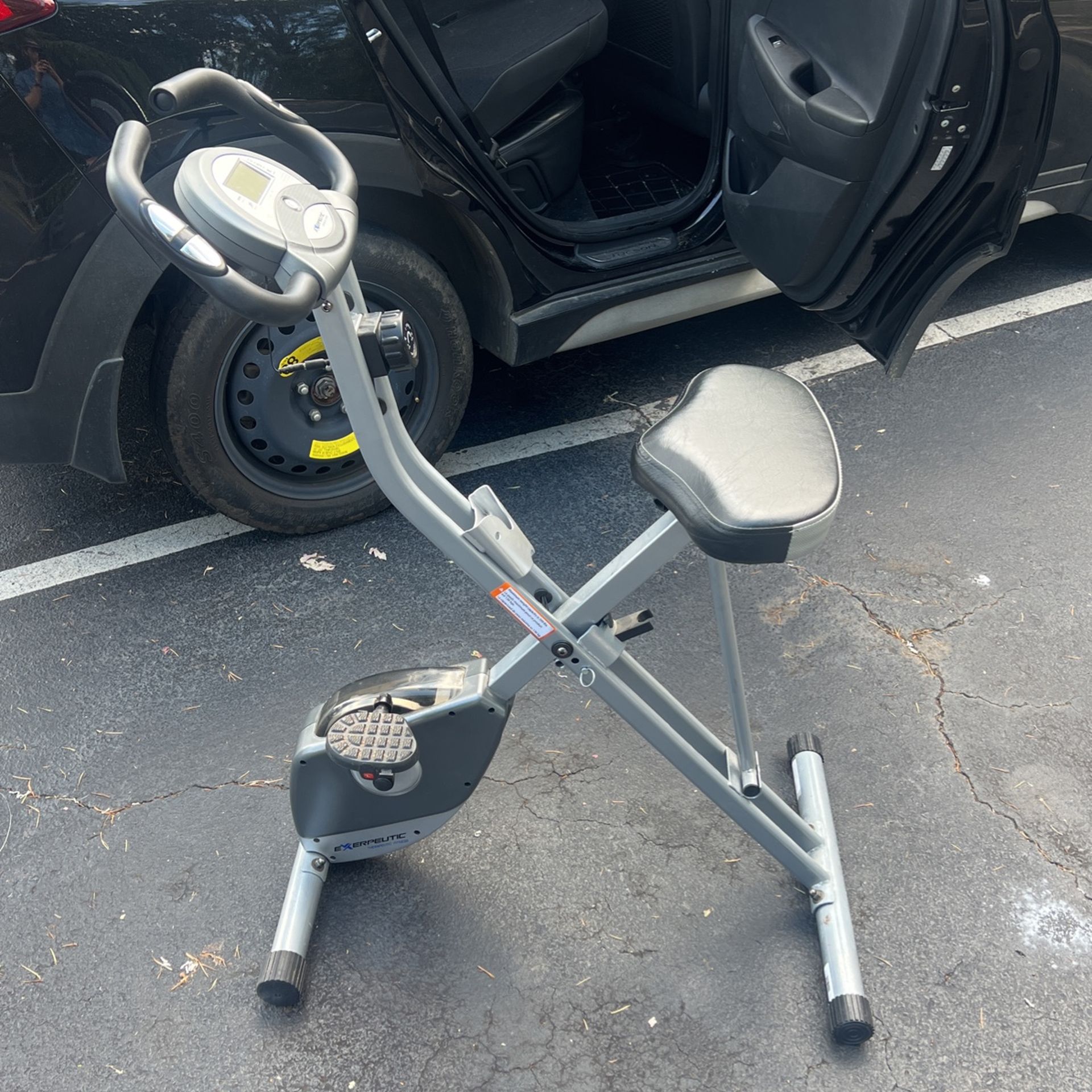 Work Out Bike