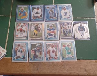 Football cards
