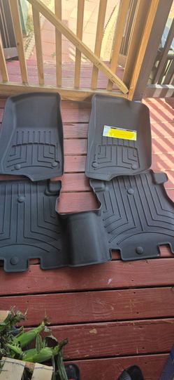 Nissan pathfinder floor mats