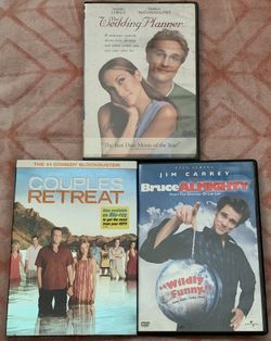 DVD LOT 📀
