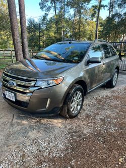 2014 Ford Edge