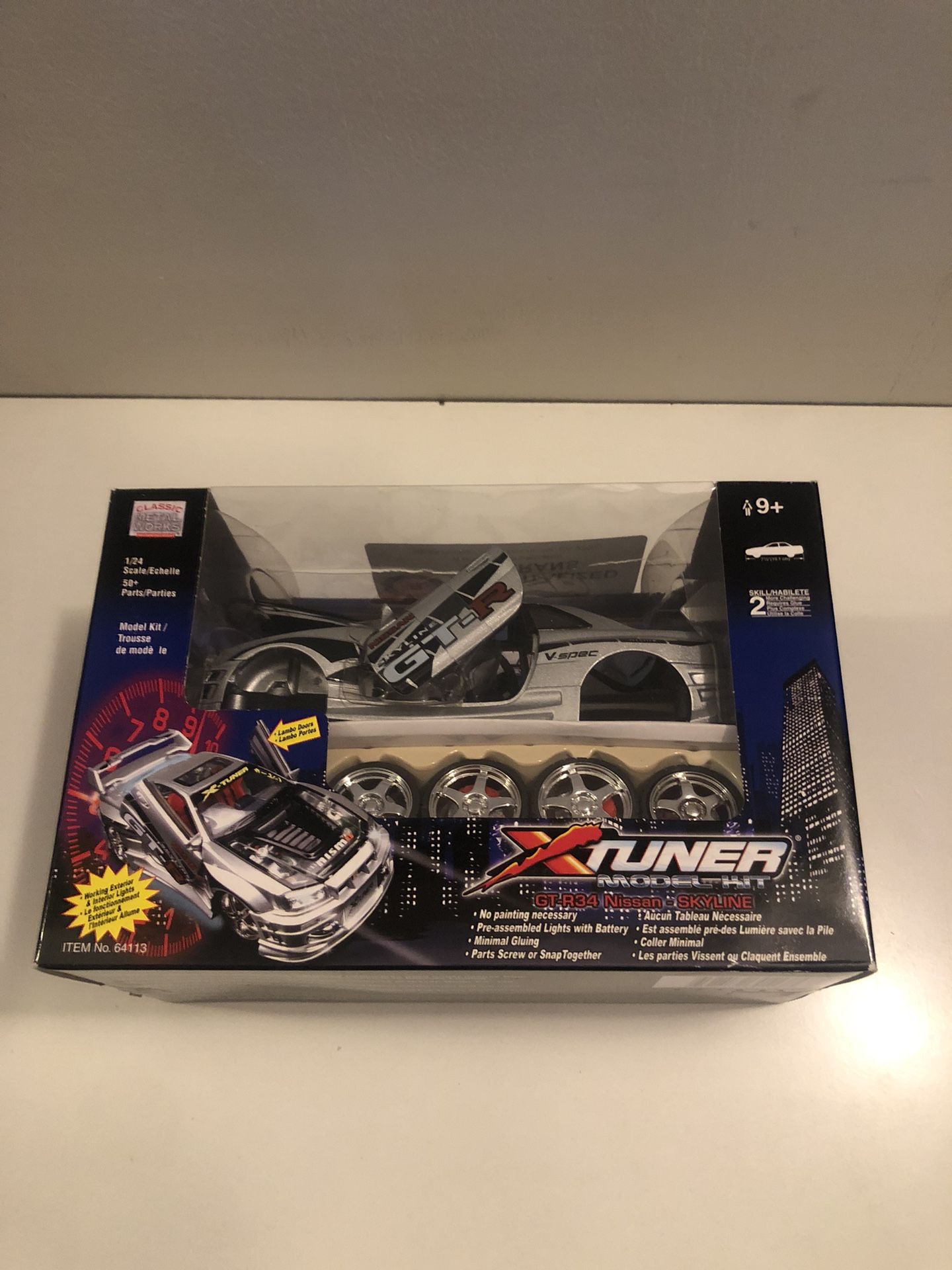 Model Car