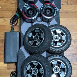 Electric Skateboard OMW Cavalry.