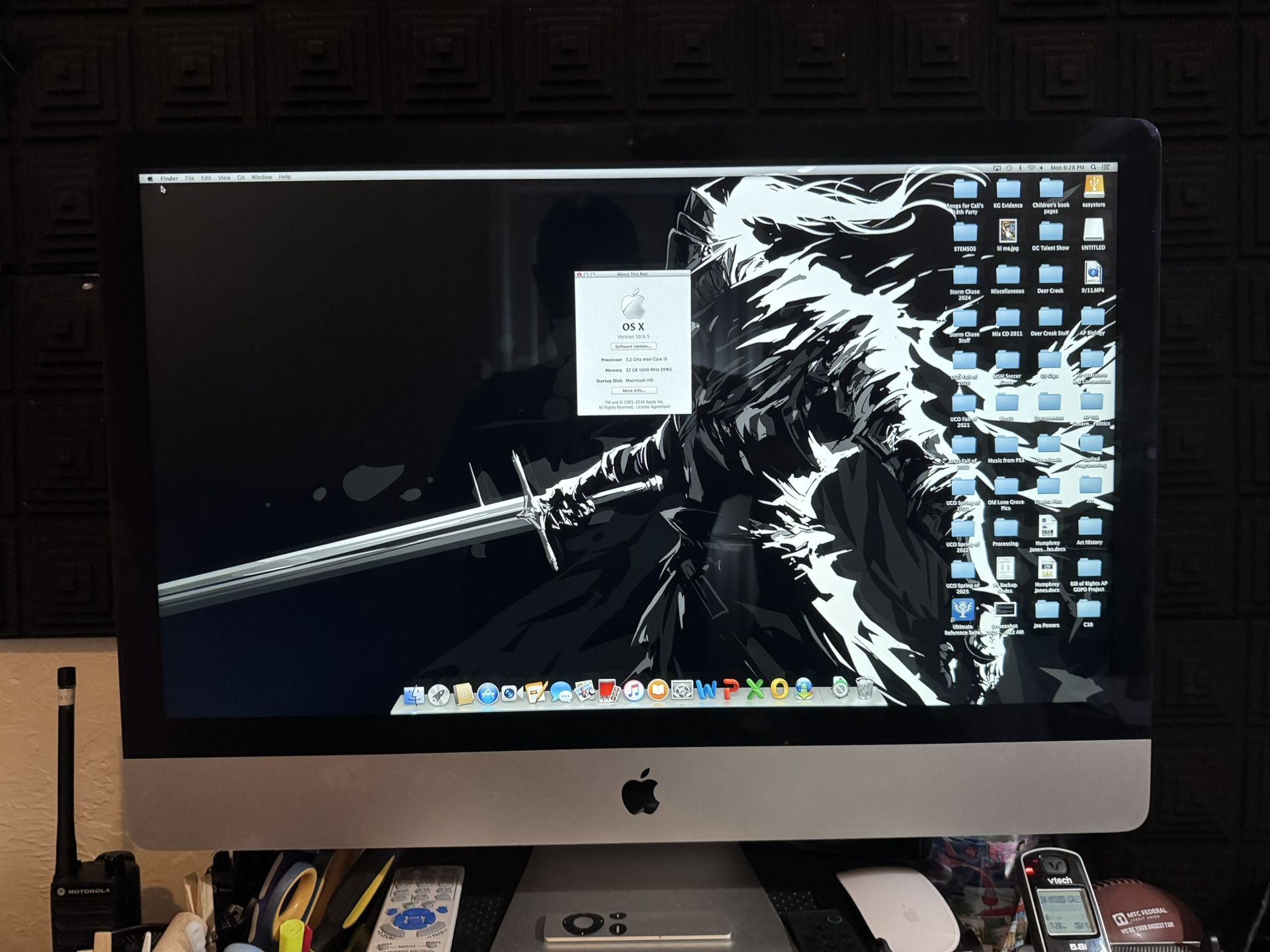 Late 2013 27” iMac