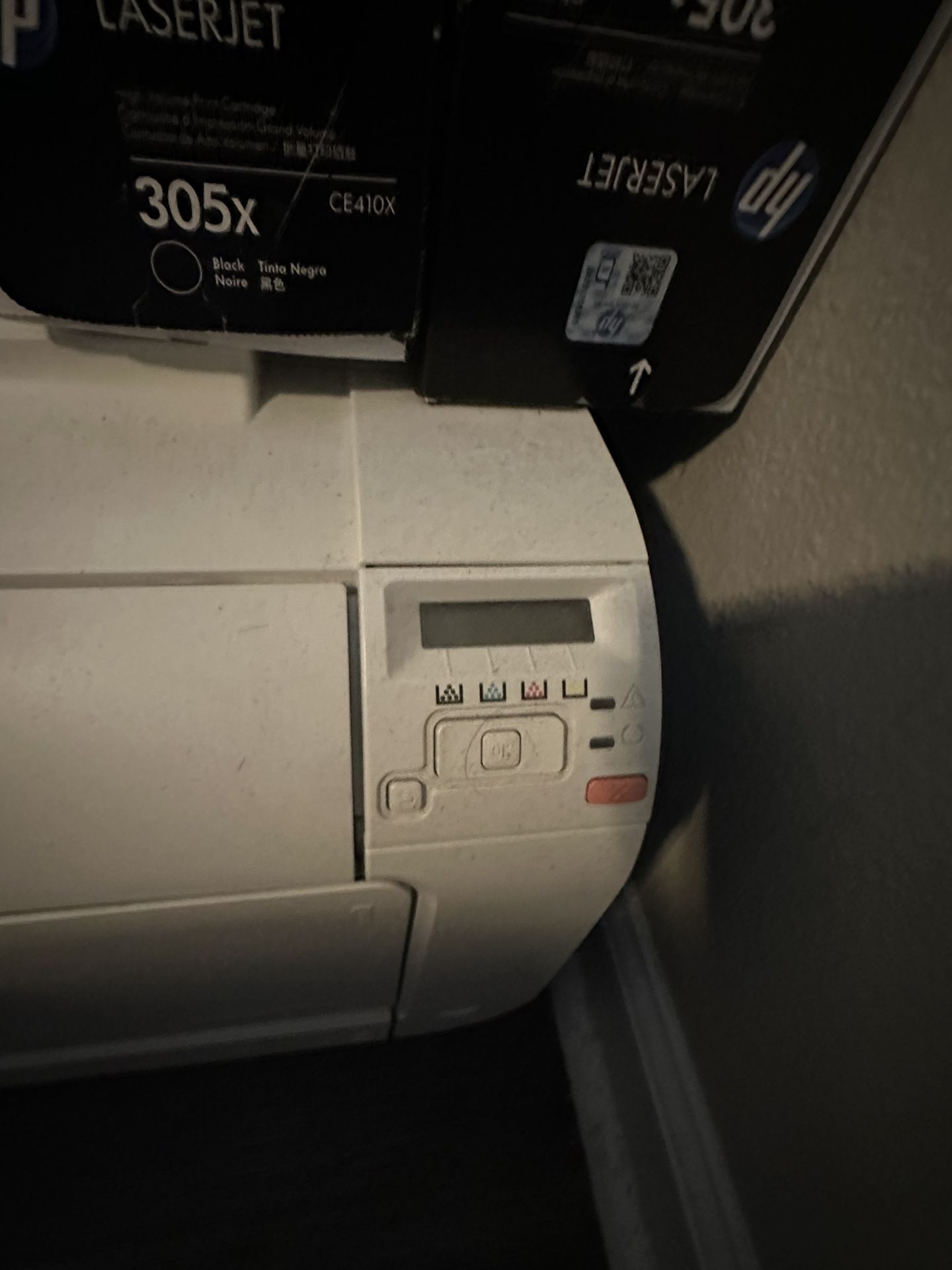 Laserpro Wireless Printer