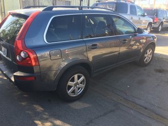 Volvo XC 90 2006 acepto cambios