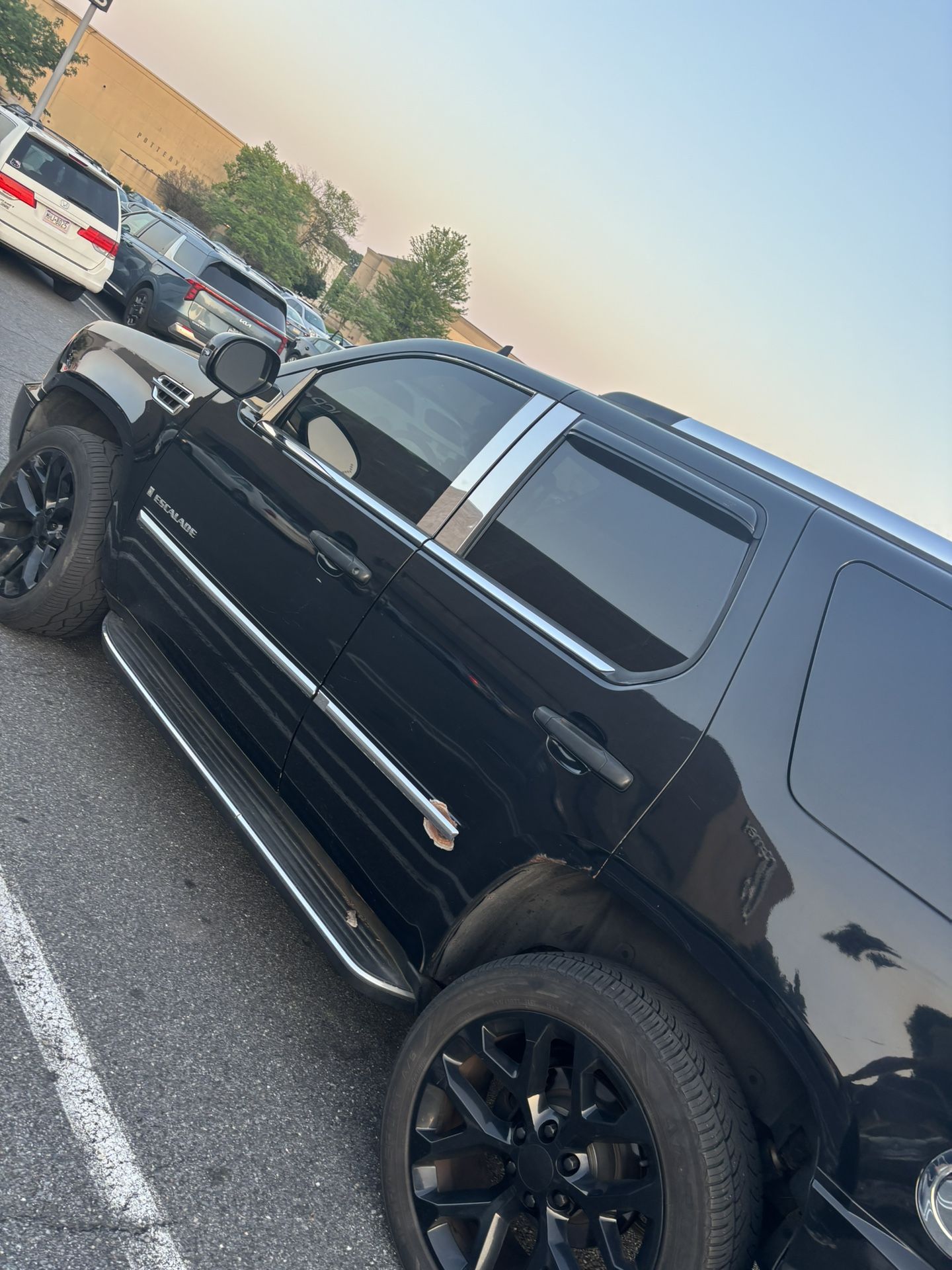 2007 Cadillac Escalade