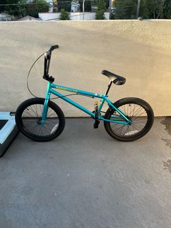 Bmx bike