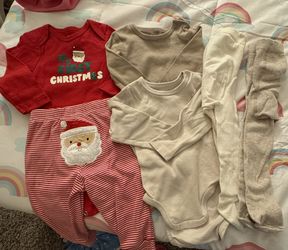 Carters H&M 6 Months